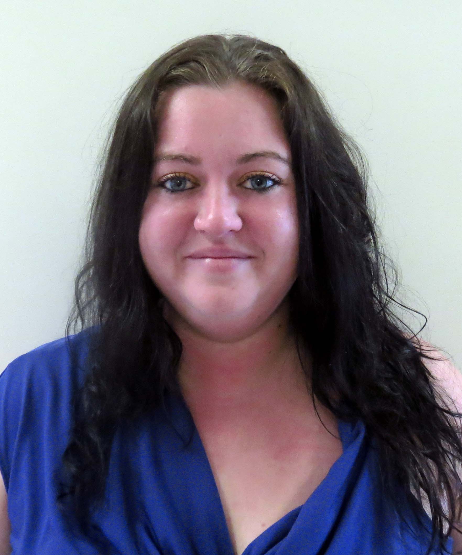 NE Team Leader Cassandra Therens
