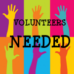 Volunteers-Needed